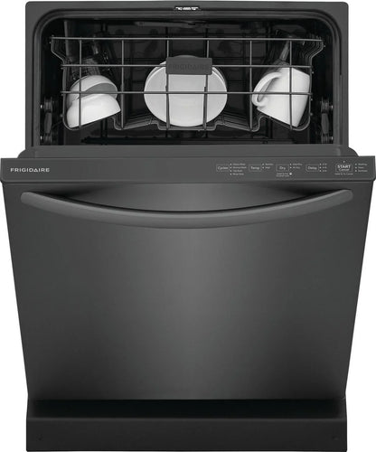 Frigidaire FDPH4316AS 24" Dishwasher, Energy Star Certified, Top Control, Stainless Steel