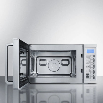 Commercial Microwave