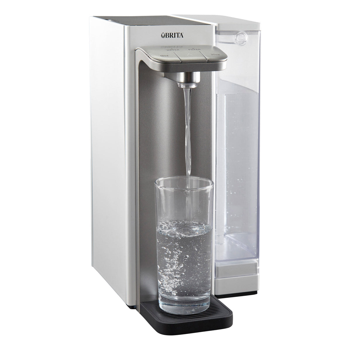 BRITA Hub 96-Ounce Instant Water Filtration System