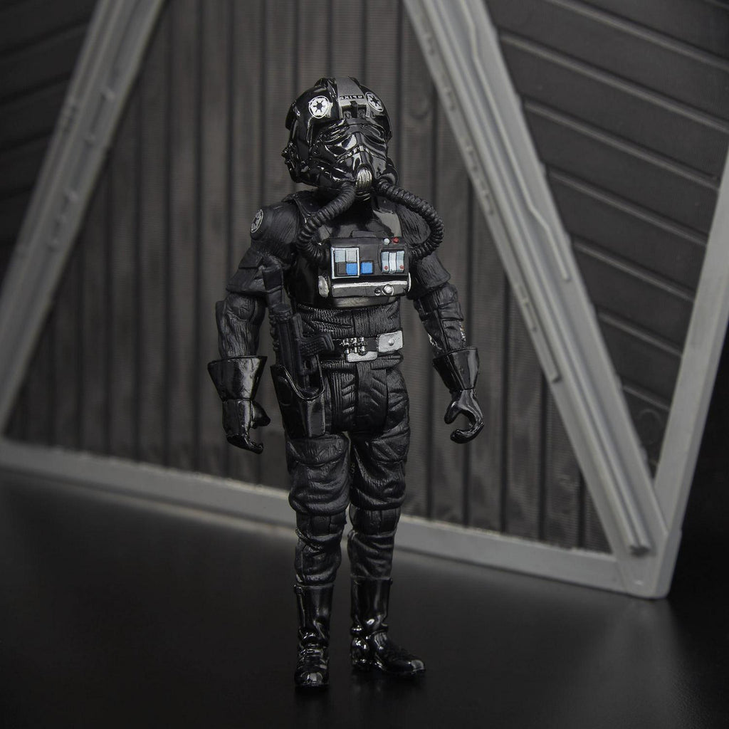 Star wars the vintage collection imperial tie fighter with pilot
