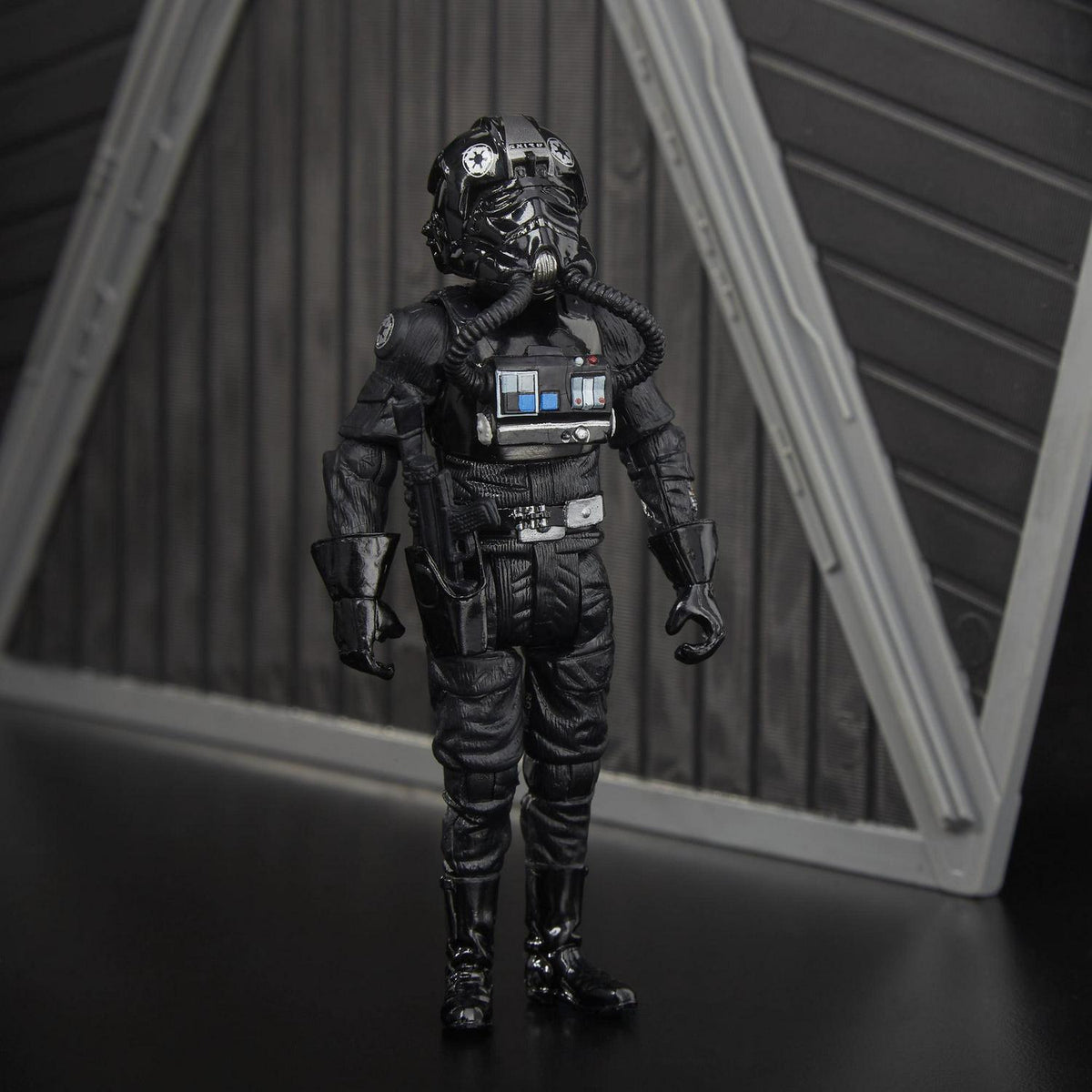 Star wars the vintage collection imperial tie fighter with pilot