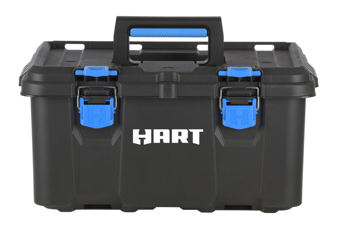 HART Stack System, Mobile Tool Storage and Organization, Black & Blue