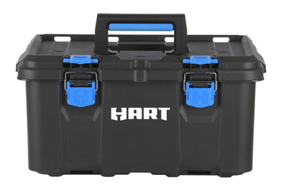 HART Stack System, Mobile Tool Storage and Organization, Black & Blue