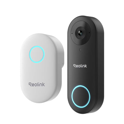 Reolink 2K 5MP Video Doorbell Camera 5G Wifi Security Home Doorbell Chime, Person &Package Detection