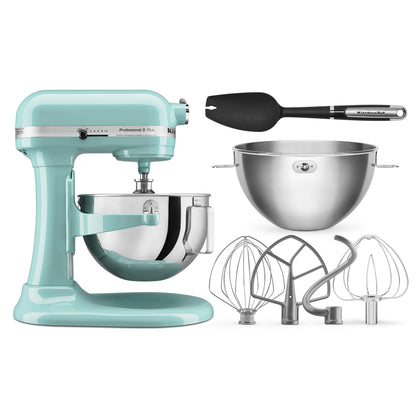 KitchenAid Artisan Series 5-Quart Tilt-Head Stand Mixer, Wildflower, KSM156CXWF