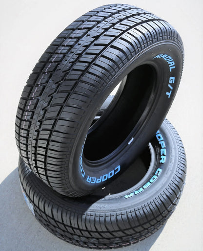 Cooper Cobra Radial G/T All Season P225/70R14 98T Passenger Tire