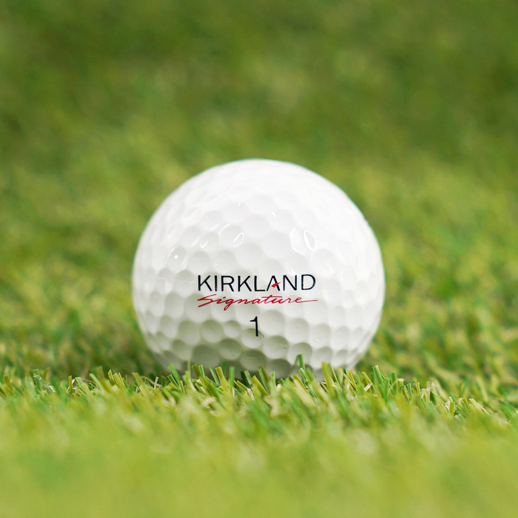 Kirkland Signature V3.0 Golf Ball, 2-dozen