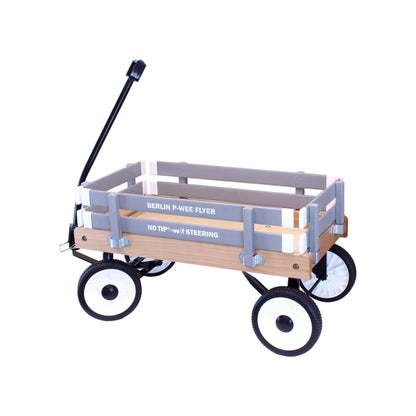 Berlin P-Wee Wagon by AmishToyBox.com - Model F257 - Amish Made in Ohio, USA Pink
