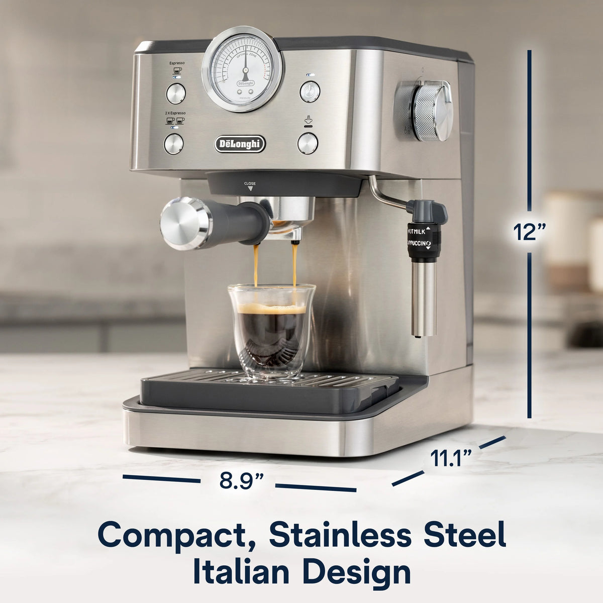 De��Longhi Classic Espresso Machine