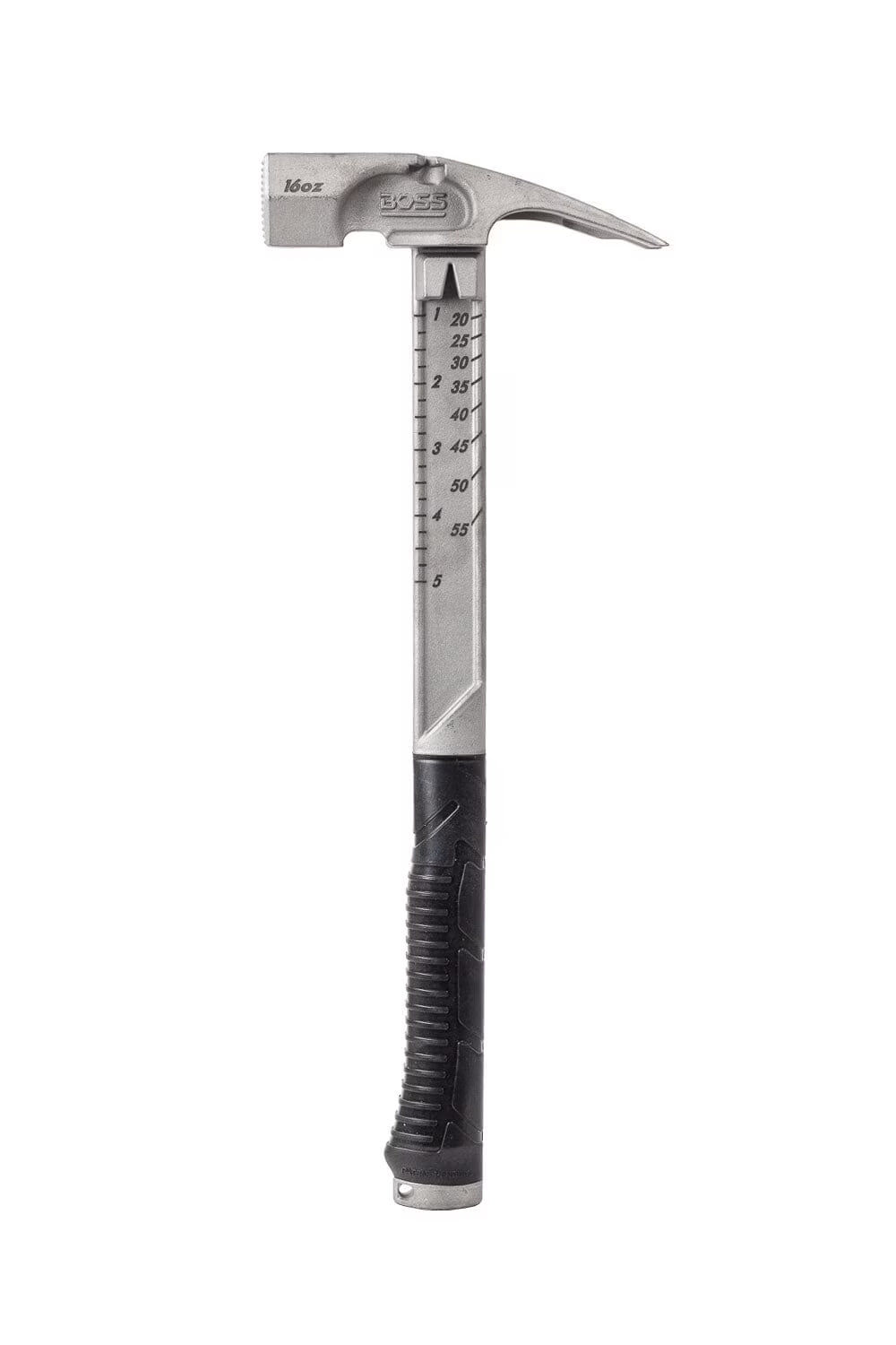 Boss Hammer Co. 16 oz Pro Plus Titanium Hammer Smooth Face