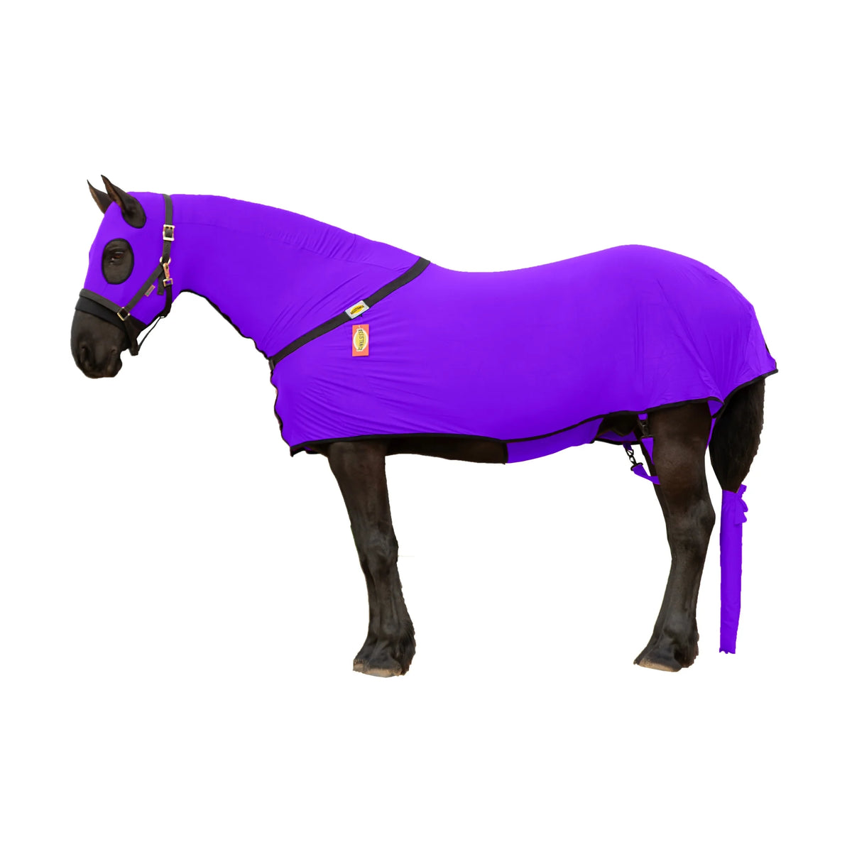 RESISTANCE Horse Full Body Slinky with Full Zipper Face - Lycra Material - available in 11 colors