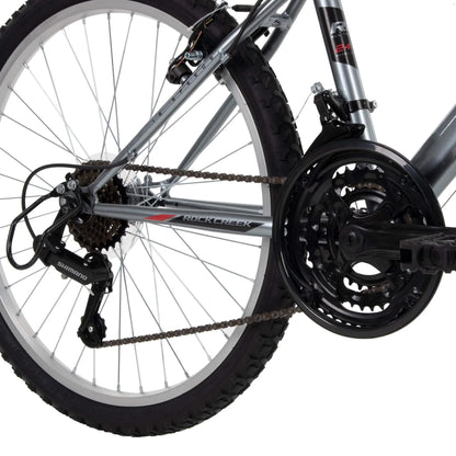 Huffy 24" Rock Creek Boys Mountain Bike for Men