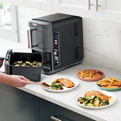 Ninja DoubleStack XL 10 QT 2-Basket Air Fryer