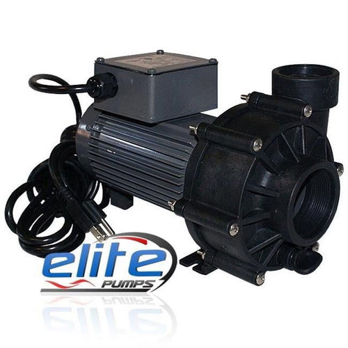 Elite Pumps 5600ELT22 800 Series 5600 GPH External Pond Pump