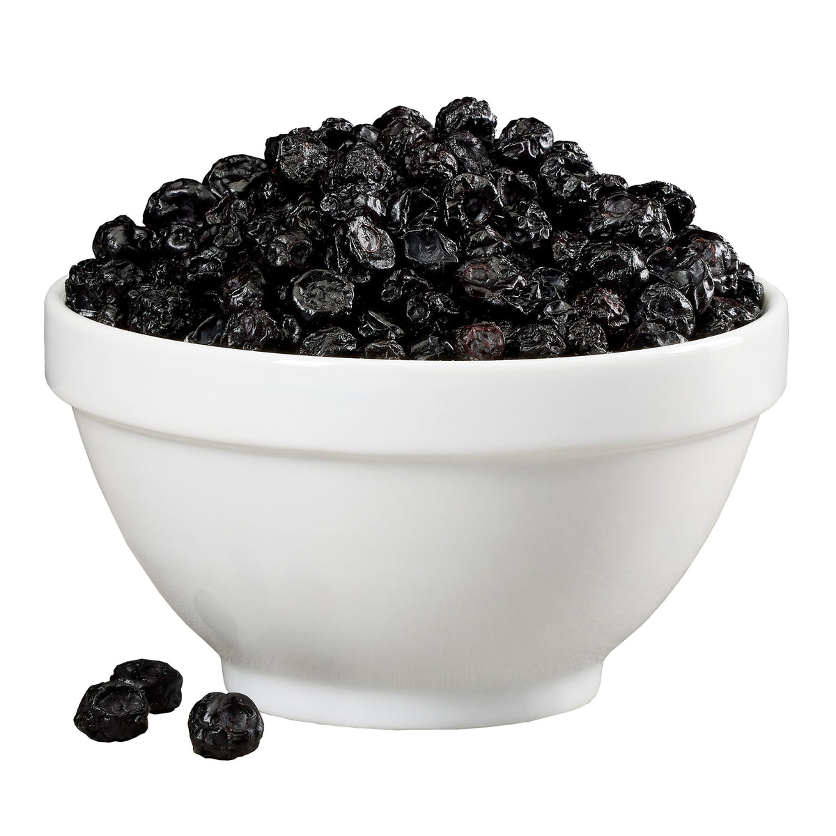 Kirkland Signature, Whole Dried Blueberries, 20 oz