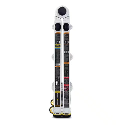Gorilla Ladders Multi-Position Ladder 14 ft. Reach Height 375 lbs. Load Capacity