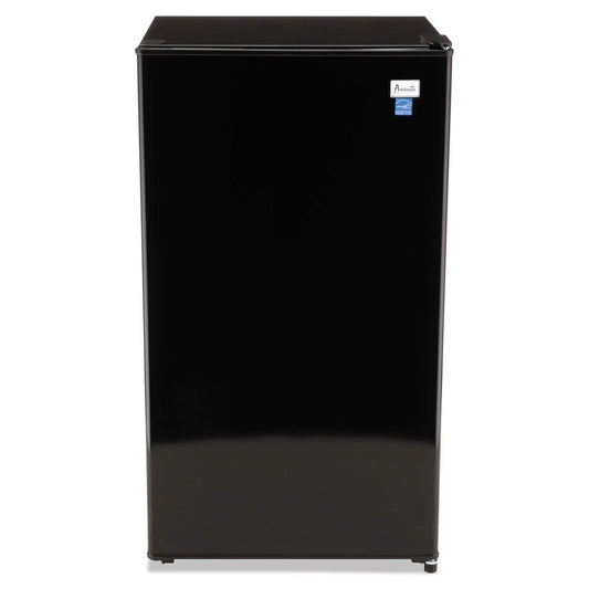 Avanti 3.2 cu. ft. Compact Refrigerator, Mini-Fridge, in White (RM3306W)