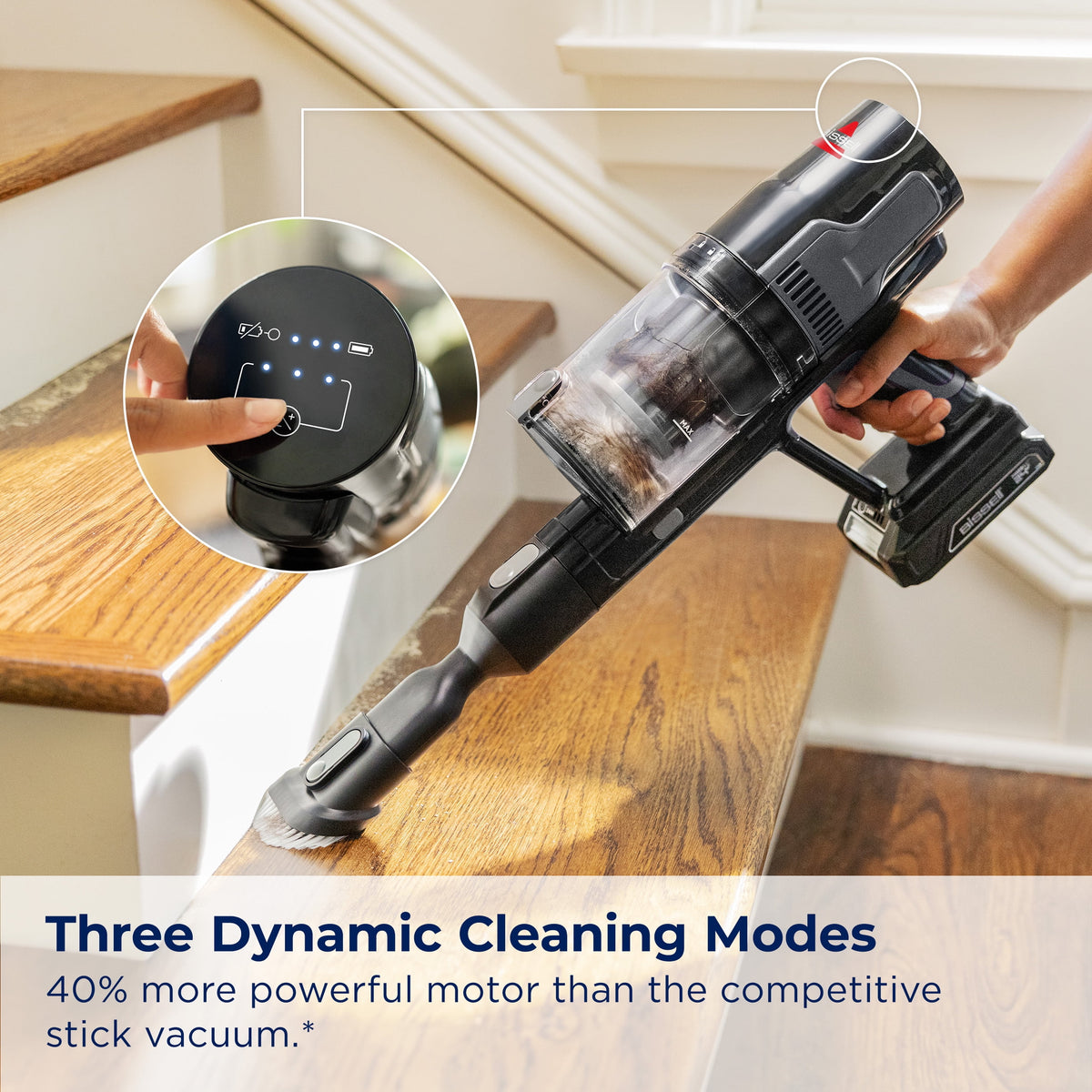 Bissell CleanView XR Stick Vacuum