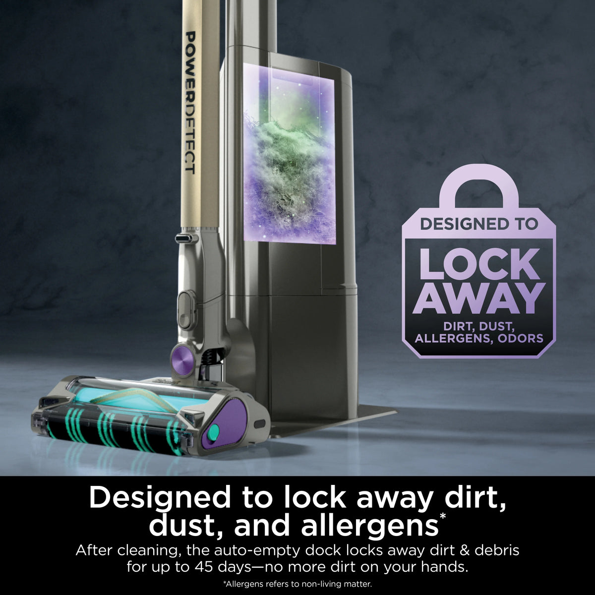 Shark Cordless PowerDetect Stick Vacuum with DuoClean Detect Nozzle & MultiFlex, IP3251