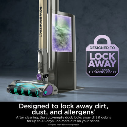 Shark Cordless PowerDetect Stick Vacuum with DuoClean Detect Nozzle & MultiFlex, IP3251