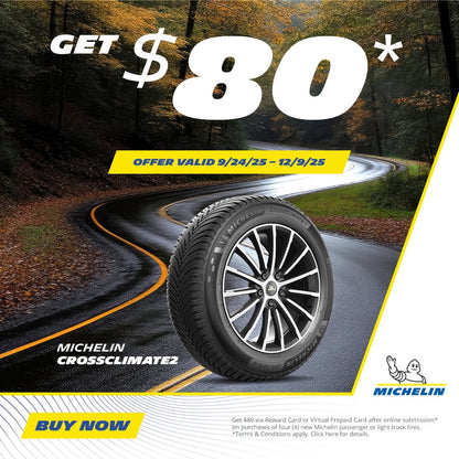 Michelin Defender 2 All Season 225/65R17 102H Passenger Tire