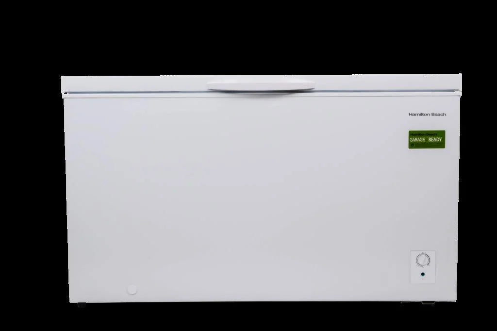 Hamilton Beach 14 Cu. ft. Chest Freezer, HZ7941-3BCOM, White