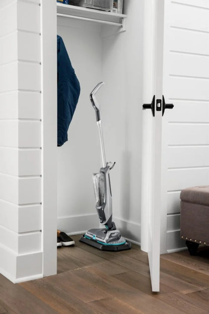 BISSELL Spinwave Cordless Powered Hard Floor Spin Mop and Cleaner, 2315A