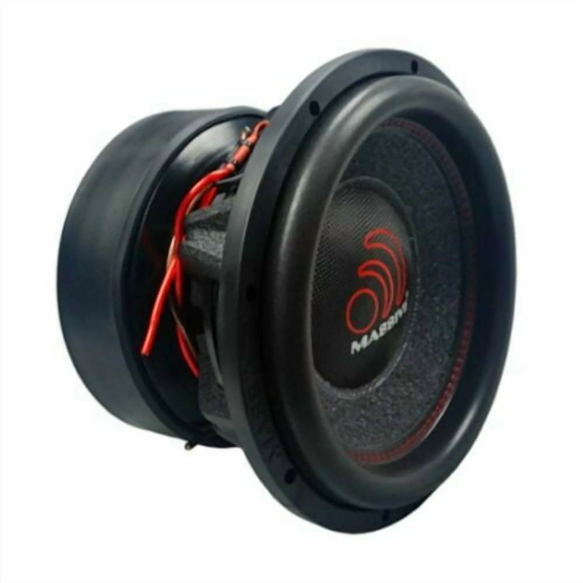 Massive Audio 12" 6000 Watt Subwoofer Dual 2 Ohm Voice Coil HIPPOXL122R