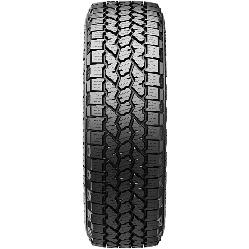 265/60R18 Bridgestone Dueler A/T Ascent 110T SL White Letter Tire