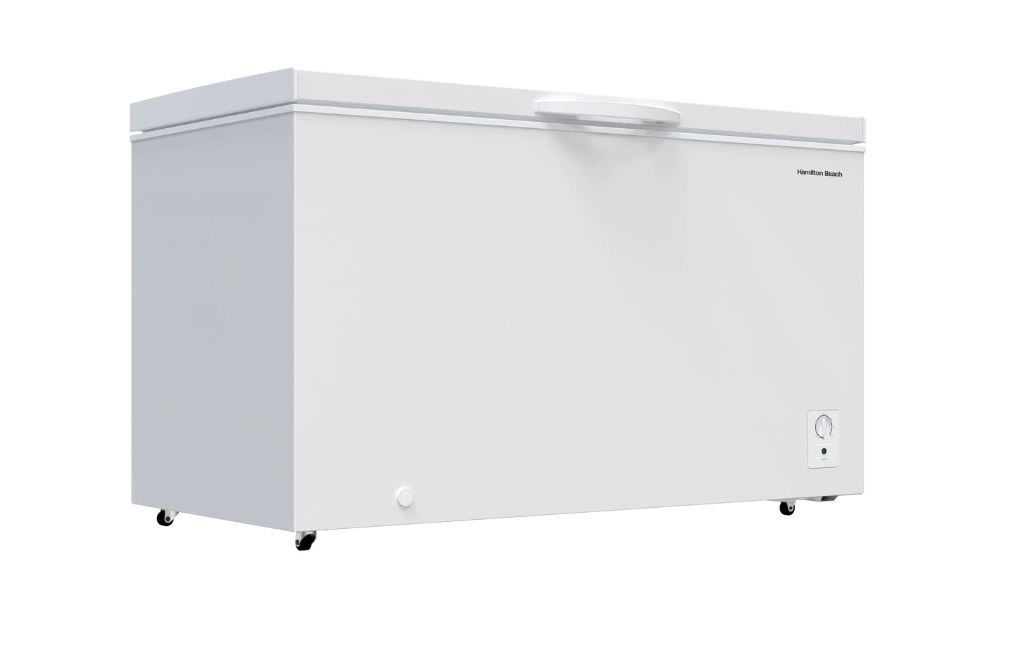 Hamilton Beach 14 Cu. ft. Chest Freezer, HZ7941-3BCOM, White