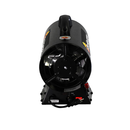 Mr. Heater 125,000 BTU Portable Forced Air LP Propane Heater