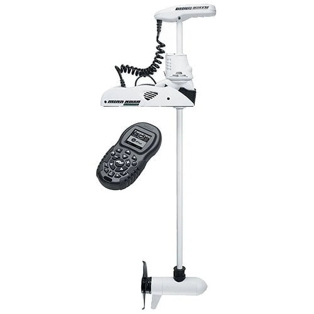 Minn Kota 1358965 Riptide Ulterra Salt Water Trolling Motor with i-Pilot 112 lb. Thrust, 60" Shaft, 36 Volts