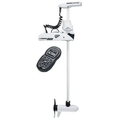 Minn Kota 1358965 Riptide Ulterra Salt Water Trolling Motor with i-Pilot 112 lb. Thrust, 60" Shaft, 36 Volts