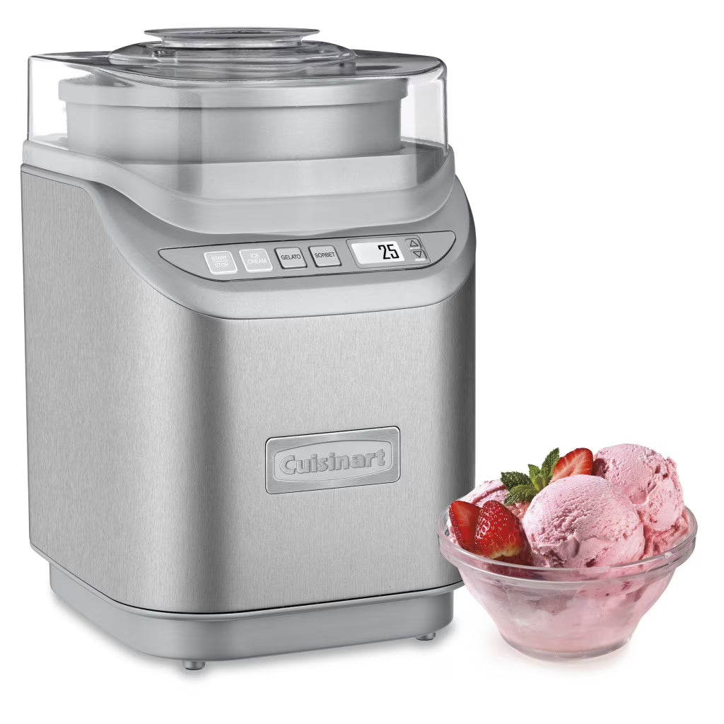 Cuisinart Ice Cream/Yogurt Makers Cool Creations? Ice Cream Maker