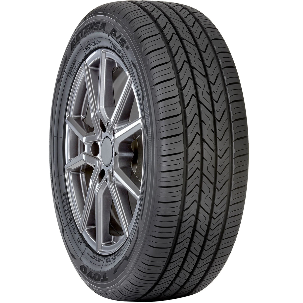 Toyo Extensa A/S II All Season 215/55R16 97H XL Passenger Tire