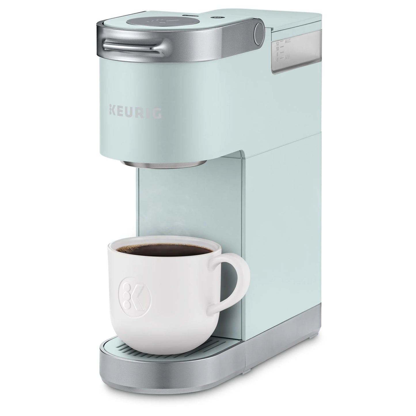 Keurig K-Mini Plus Single Serve K-Cup Pod Coffee Maker, Dusty Rose