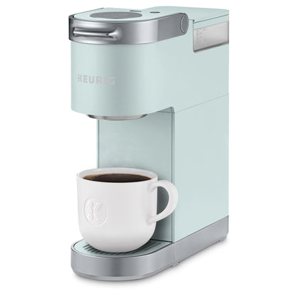 Keurig K-Mini Plus Single Serve K-Cup Pod Coffee Maker, Dusty Rose