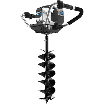 HART 40-Volt Brushless Auger (1) 4.0 Ah Lithium-Ion Battery