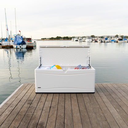Lifetime Marine Dock Box (130 Gallon), 60348