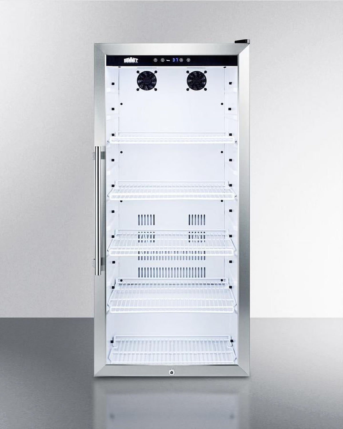 SUMMIT SCR1006 compact refrigerator