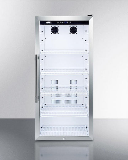 SUMMIT SCR1006 compact refrigerator