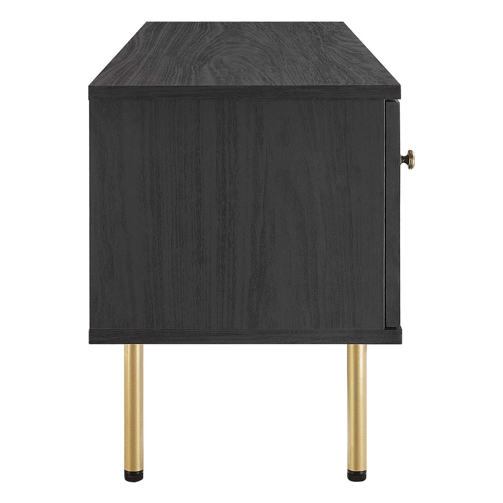 Modway Cambria 47" TV Stand in Oak