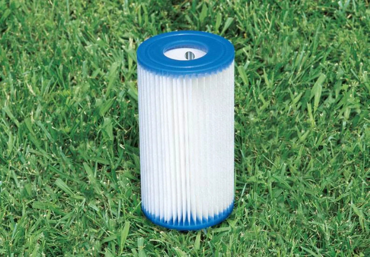 Intex 12' x 30" Easy Set Above Ground Swimming Pool & Filter Pump | 28131EH