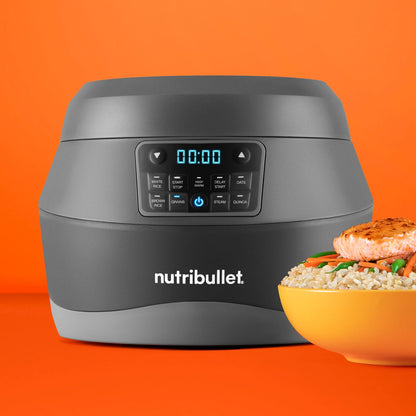 NutriBullet Every Grain Cooker - 10 Cup