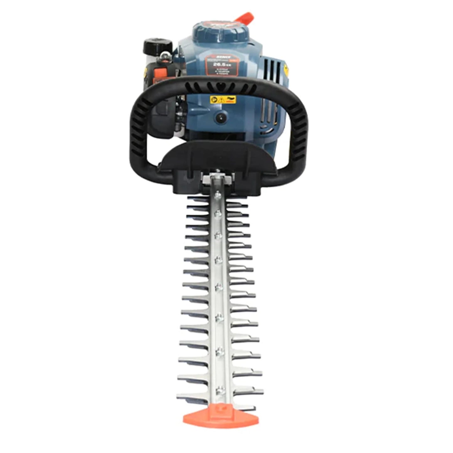 SENIX 26.5 cc 4 Cycle Gas Powered Hedge Trimmer, Dual Action Blades,  HT4QL-L