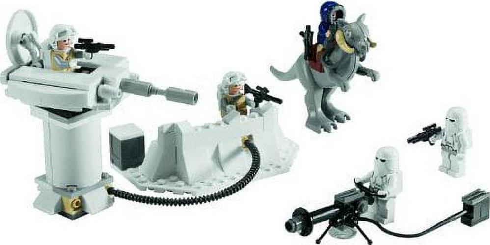 Star Wars Empire Strikes Back Echo Base Set LEGO 7749