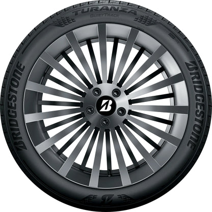 Bridgestone Turanza QuietTrack All Season 215/55R17 94V Passenger Tire