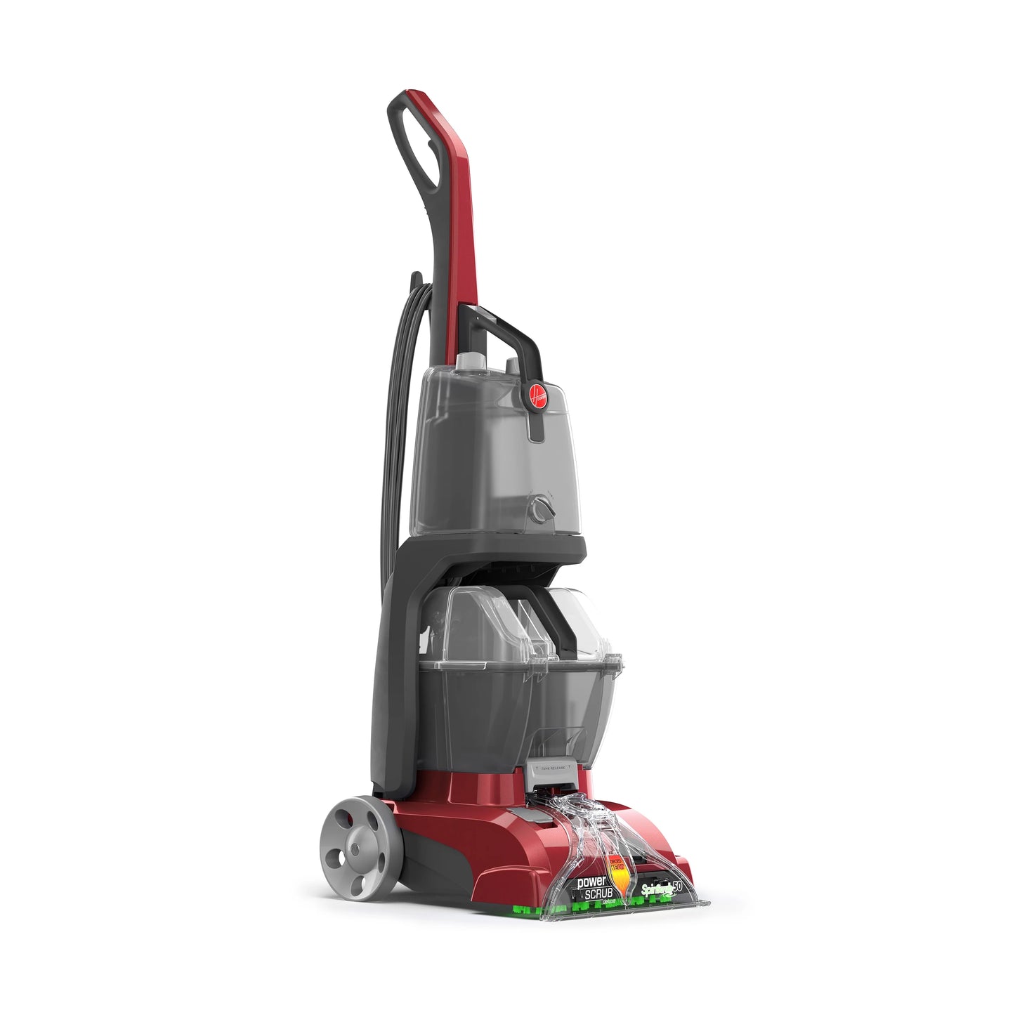 Hoover PowerScrub Deluxe Upright Carpet Cleaner Machine, FH50150V