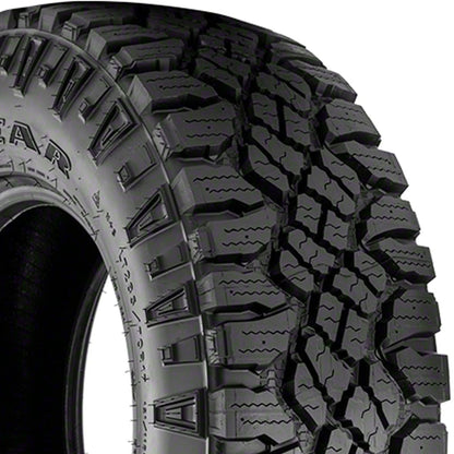 Goodyear Wrangler DuraTrac All Terrain 265/65R17 112S Light Truck Tire