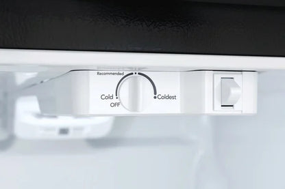 Frigidaire Ffht2022a 30" Wide 20 Cu. Ft. Energy Star Certified Top Freezer Refrigerator
